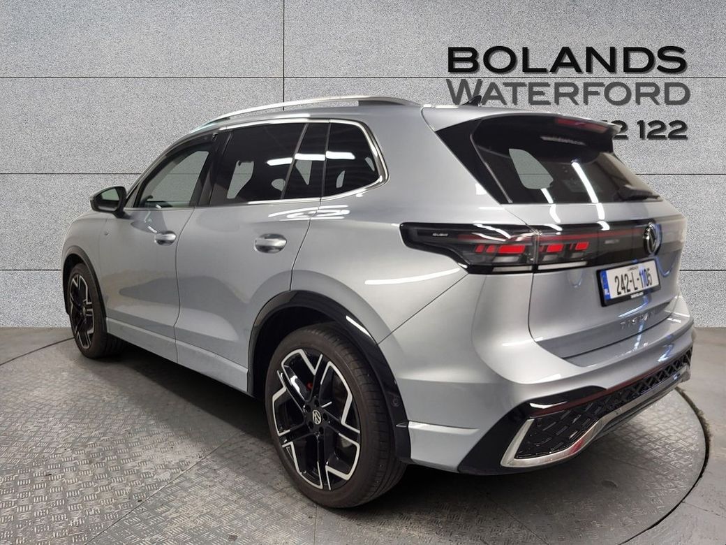 2024 Volkswagen Tiguan