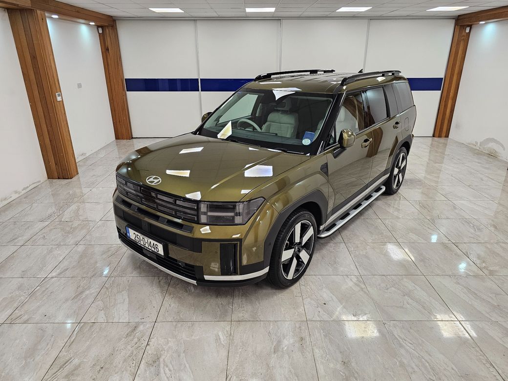 2025 Hyundai Santa Fe