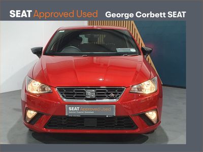 2021 SEAT Ibiza