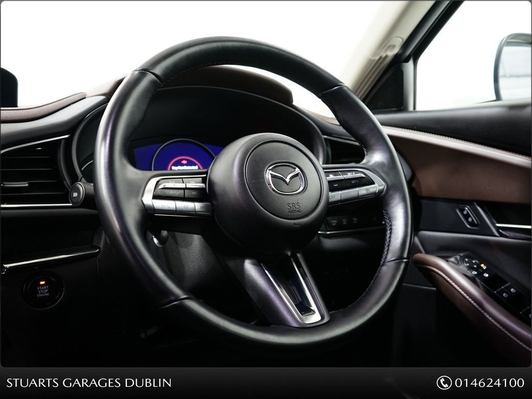 2022 Mazda CX-30