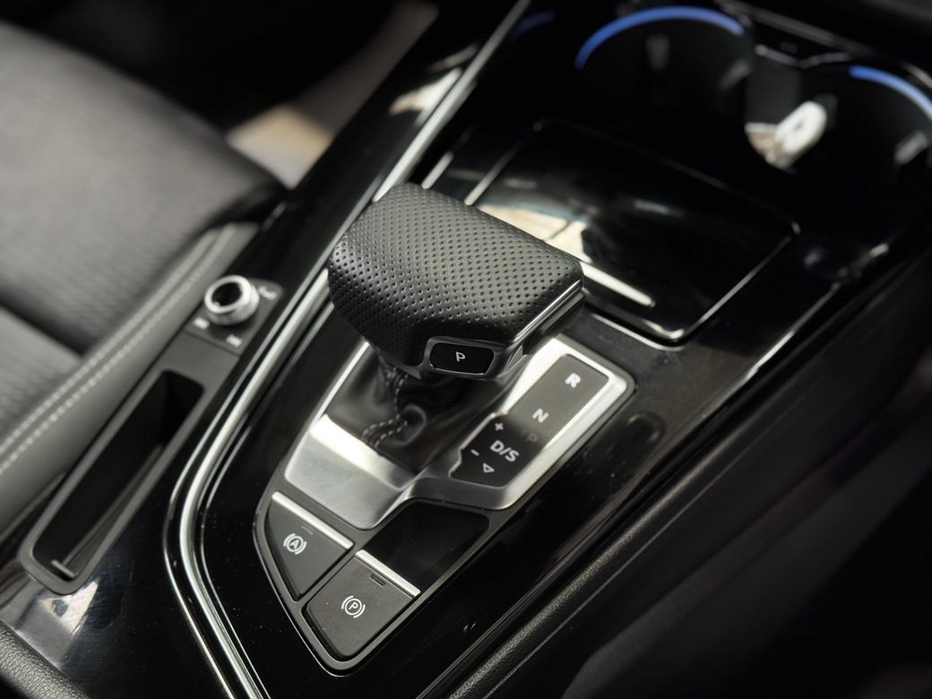 2024 Audi A4