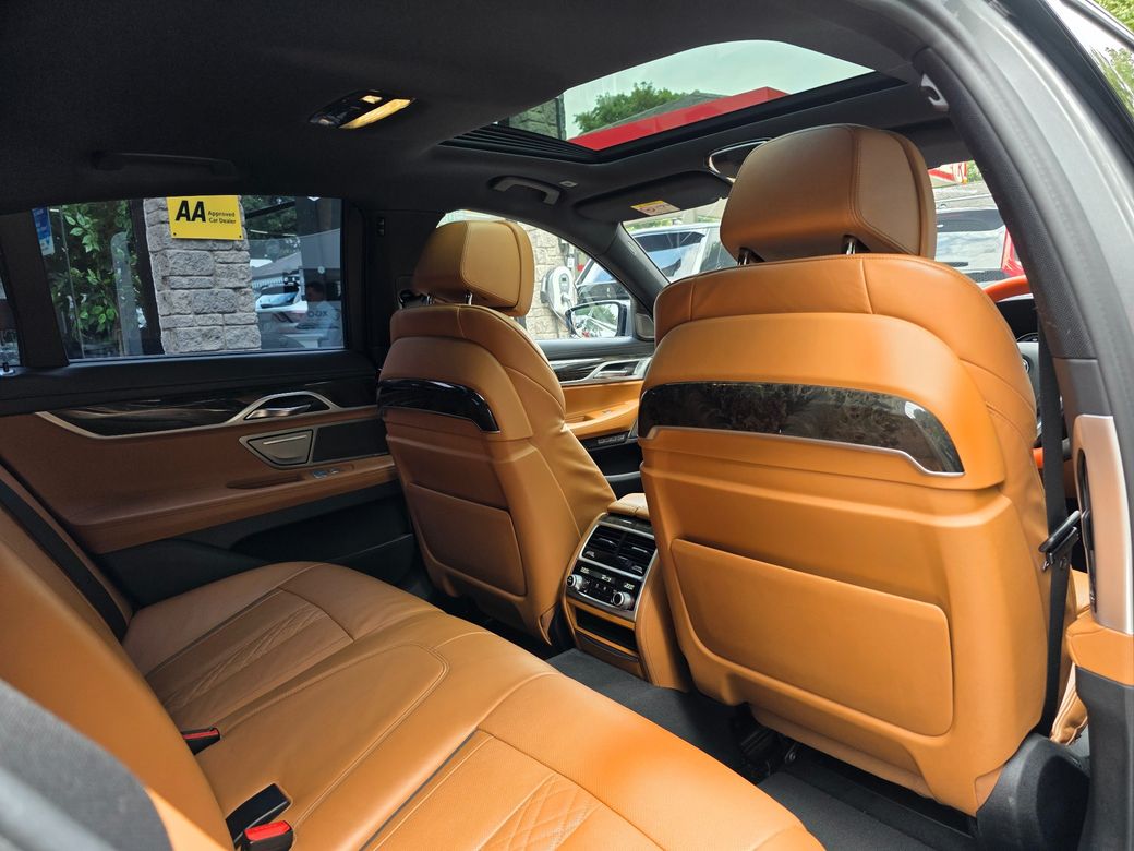 2017 BMW 7 Series
