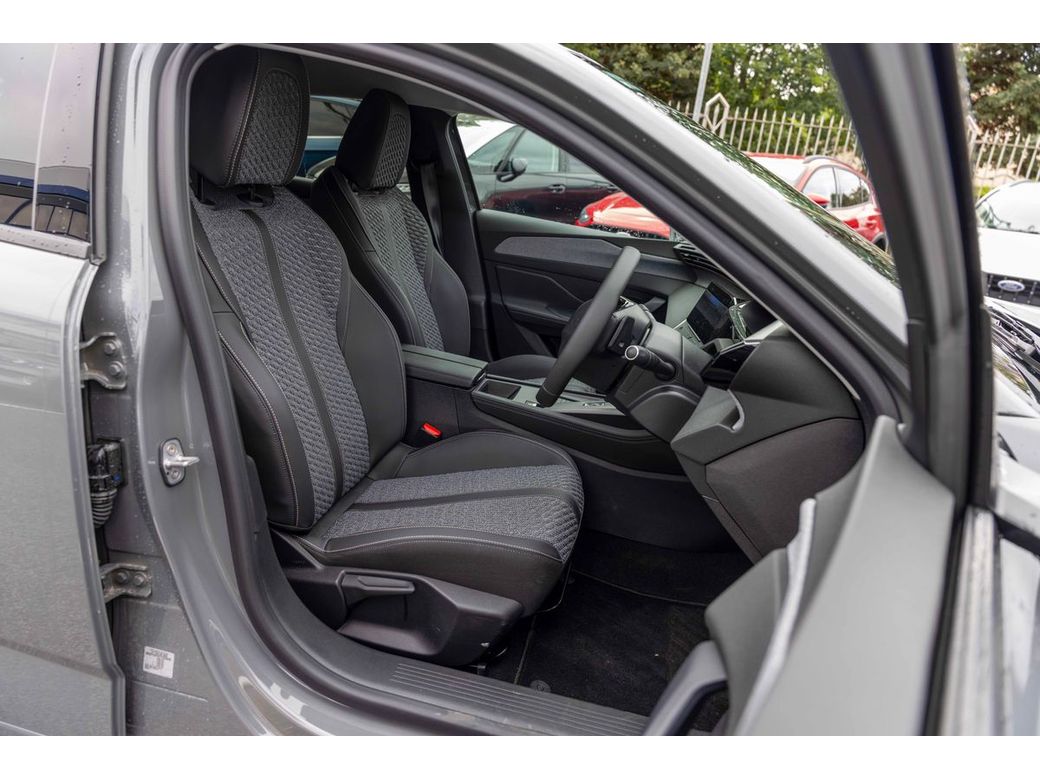 2026 Peugeot 308