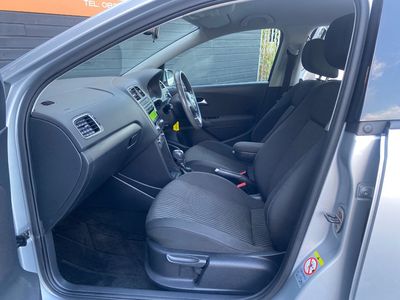 2013 Volkswagen Polo
