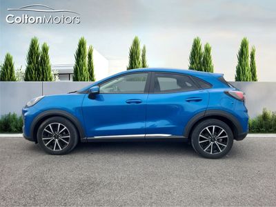 2024 Ford Puma