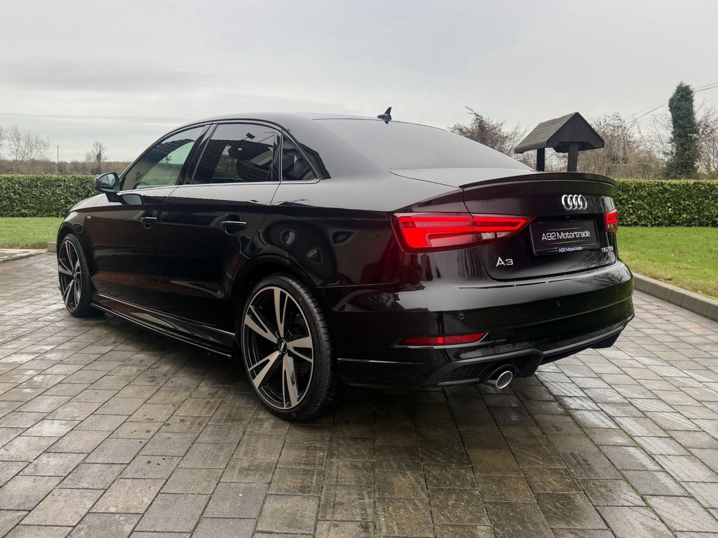 2019 Audi A3