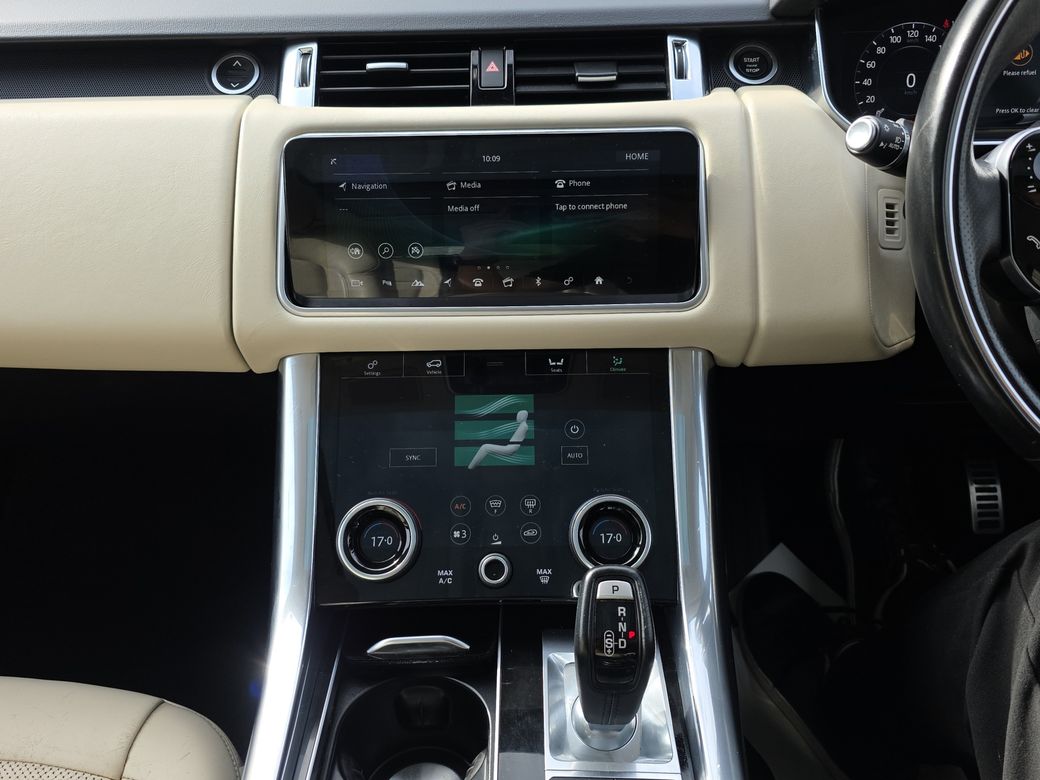 2021 Land Rover Range Rover Sport