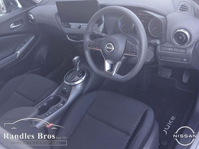 2025 Nissan Juke