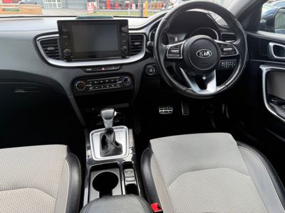2021 Kia Ceed