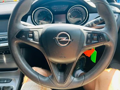 2017 Opel Astra