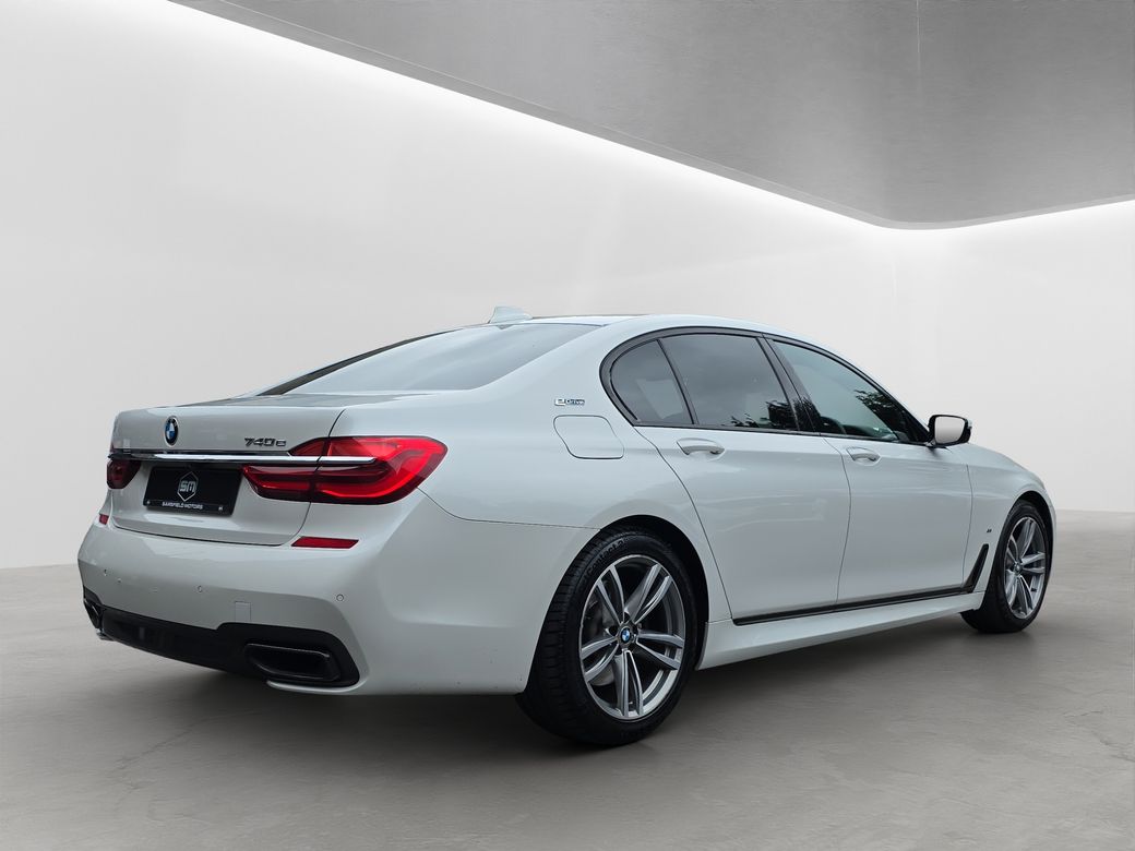 2018 BMW 7 Series