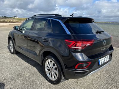 2024 Volkswagen T-Roc