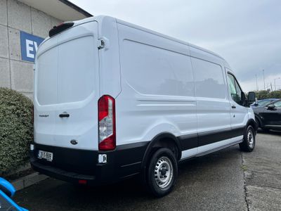 2021 Ford Transit
