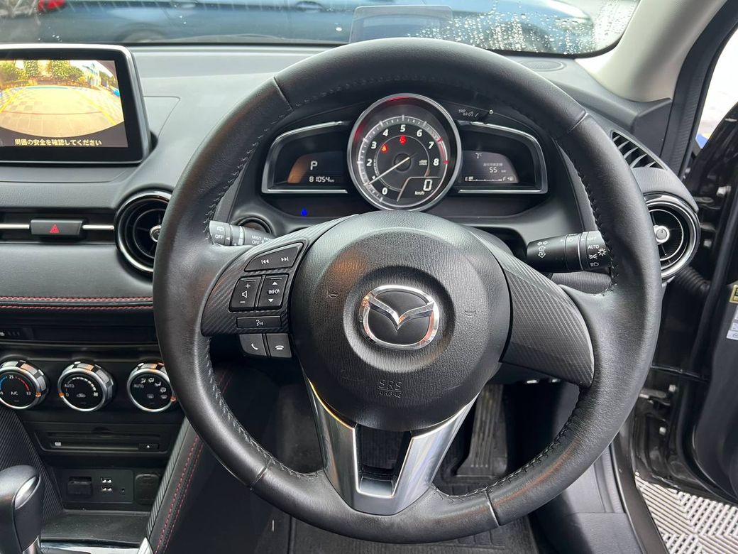 2016 Mazda Demio