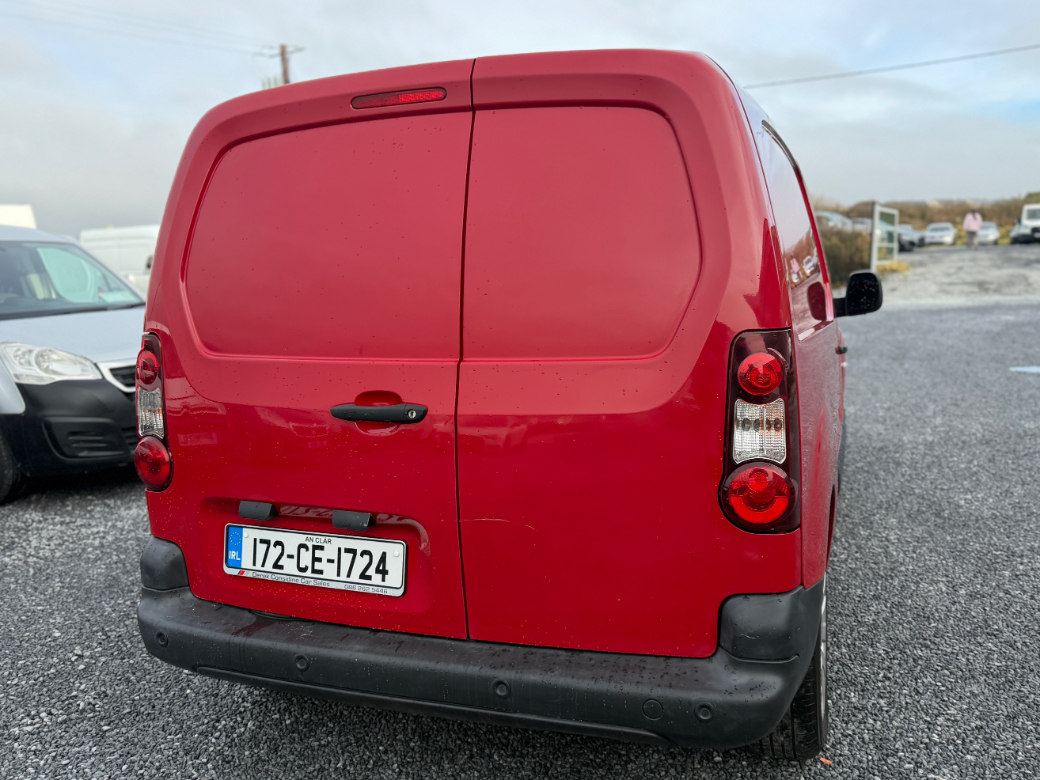 2017 Citroen Berlingo