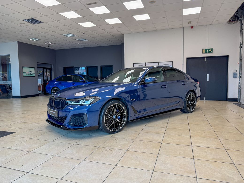 2023 BMW 5 Series