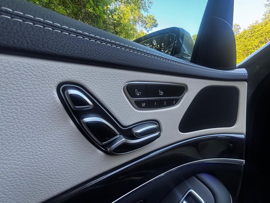 2018 Mercedes-Benz S Class