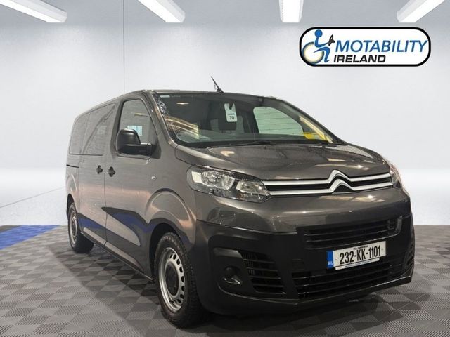 vehicle for sale from Motability Ireland Limited