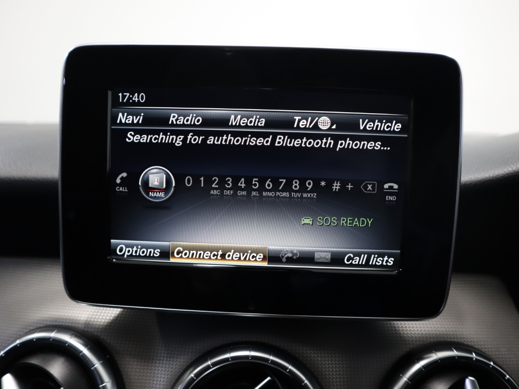 2017 Mercedes-Benz CLA Class