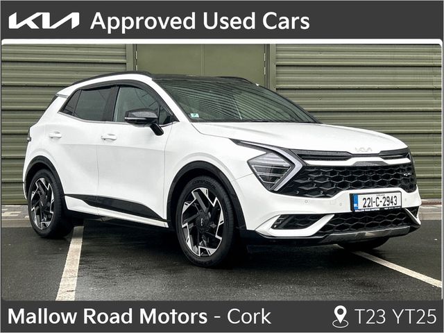 vehicle for sale from Mallow Road Motors Kia
