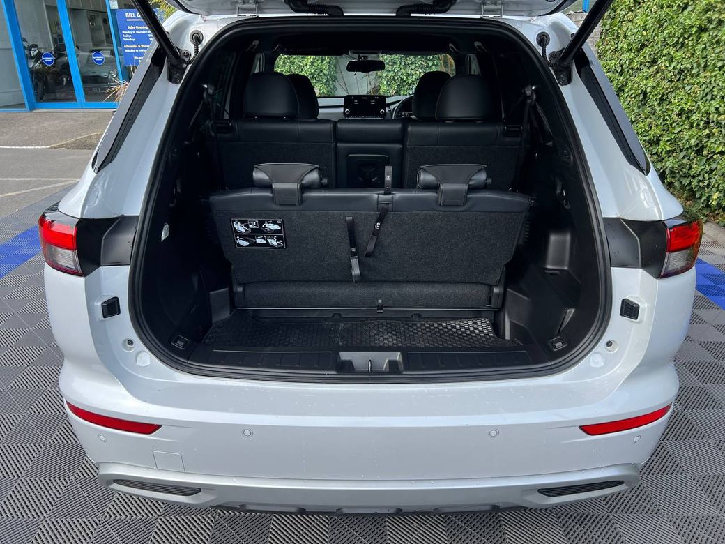 2022 Mitsubishi Outlander
