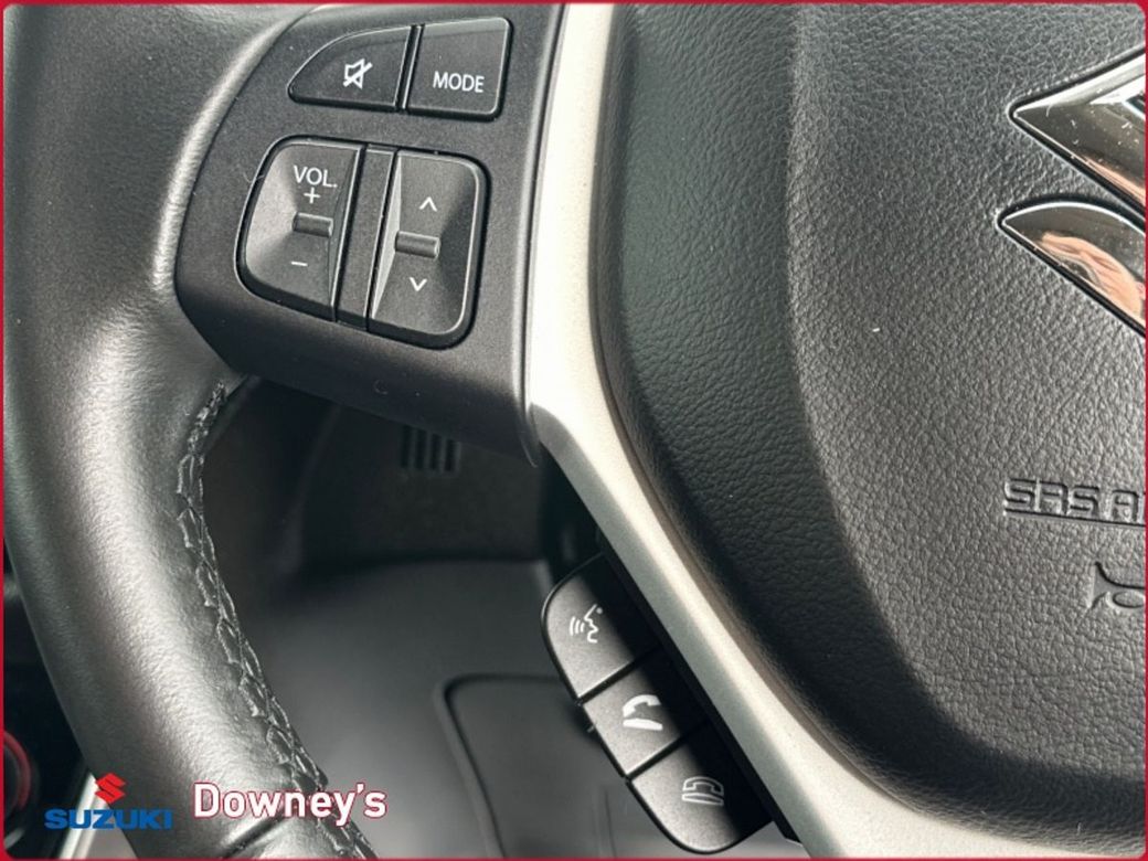 2024 Suzuki SX4 S-Cross