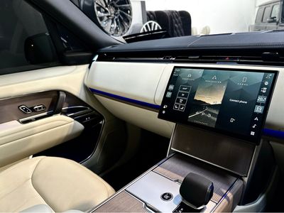2025 Land Rover Range Rover
