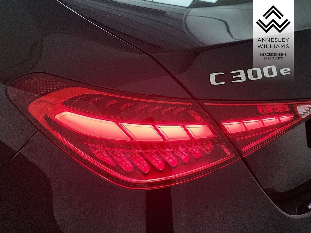 2025 Mercedes-Benz C Class