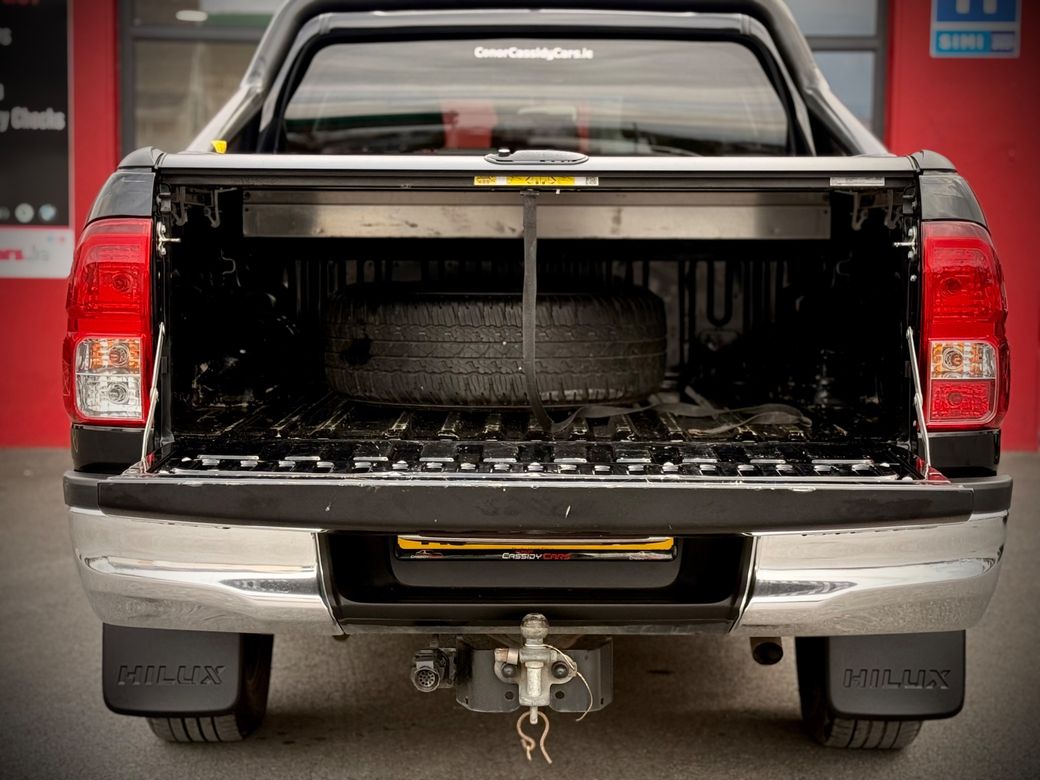 2022 Toyota Hilux
