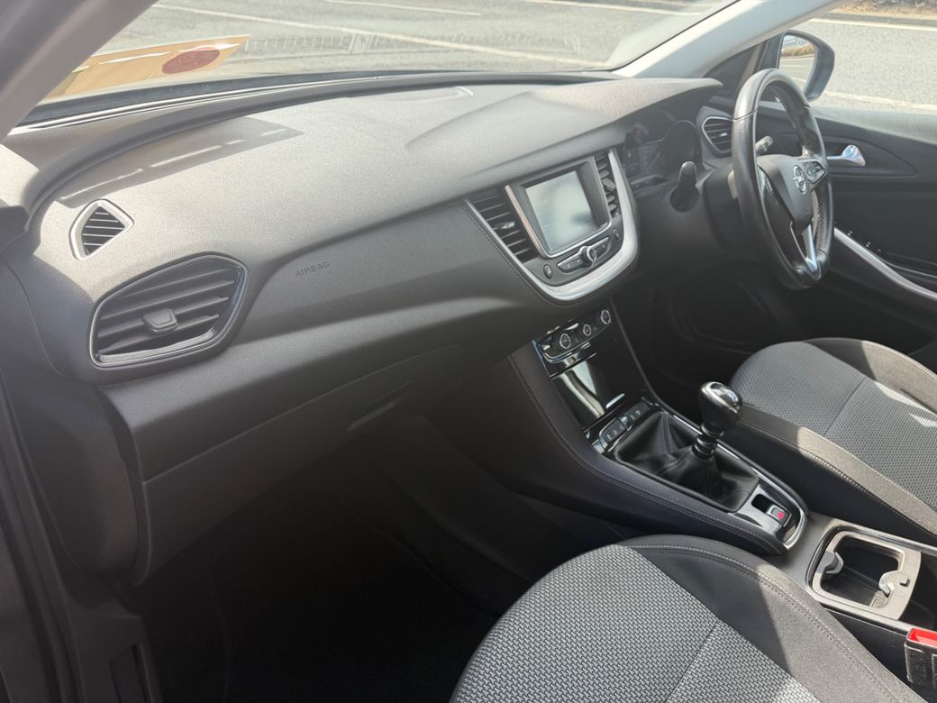 2019 Opel Grandland X