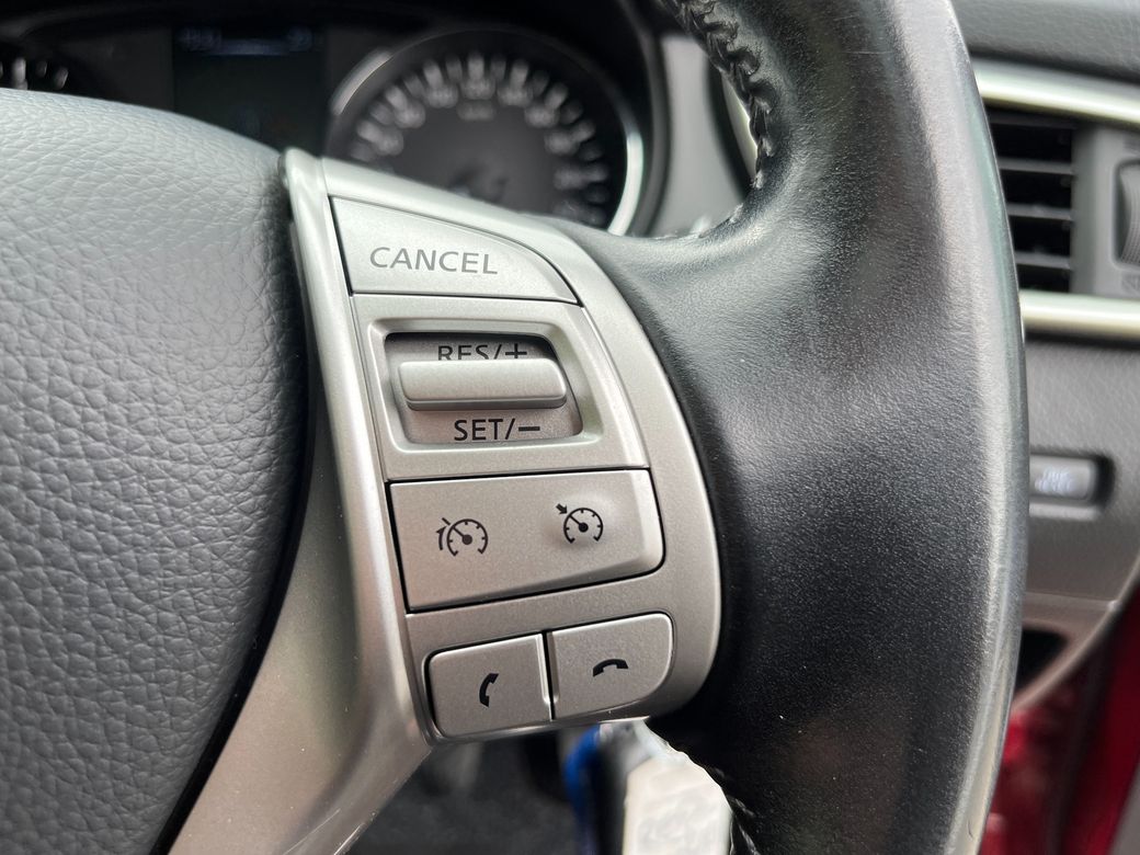 2017 Nissan Qashqai