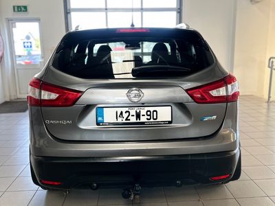 2014 Nissan Qashqai