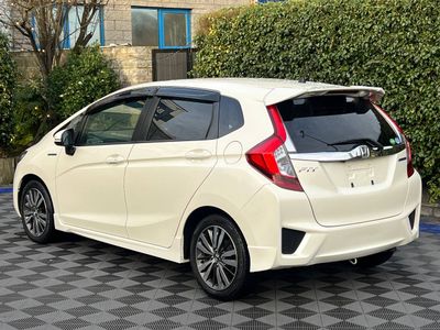 2016 Honda Fit