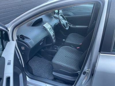 2009 Toyota Yaris