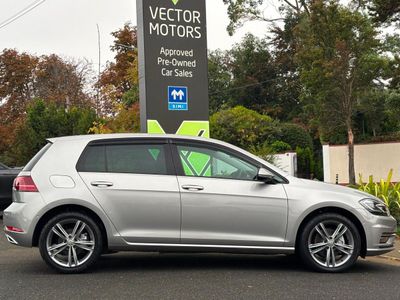 2020 Volkswagen Golf