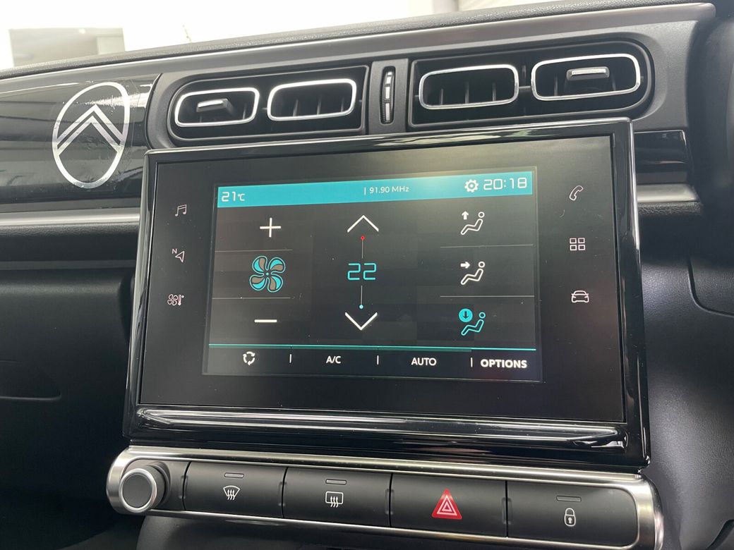 2018 Citroen C3