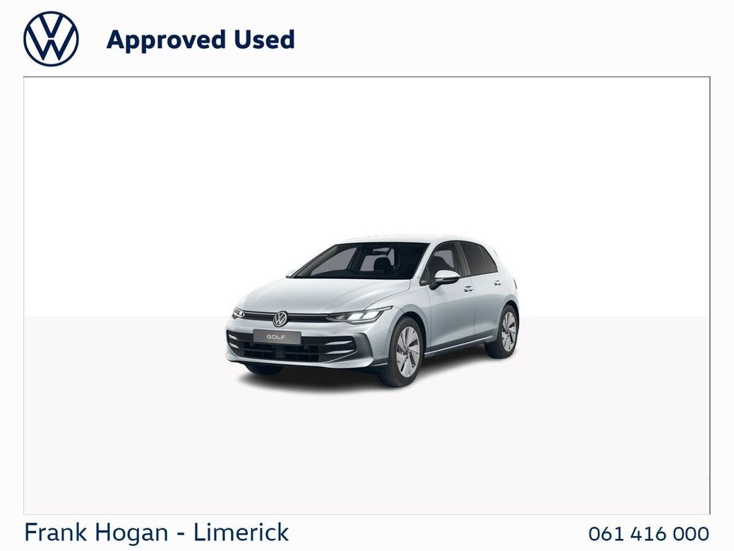 2026 Volkswagen Golf