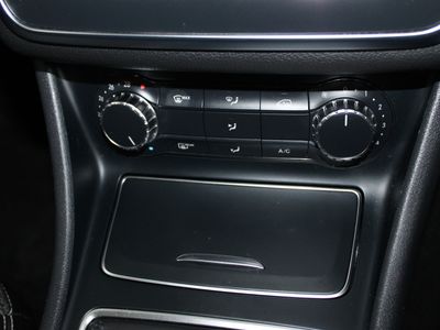 2018 Mercedes-Benz CLA Class