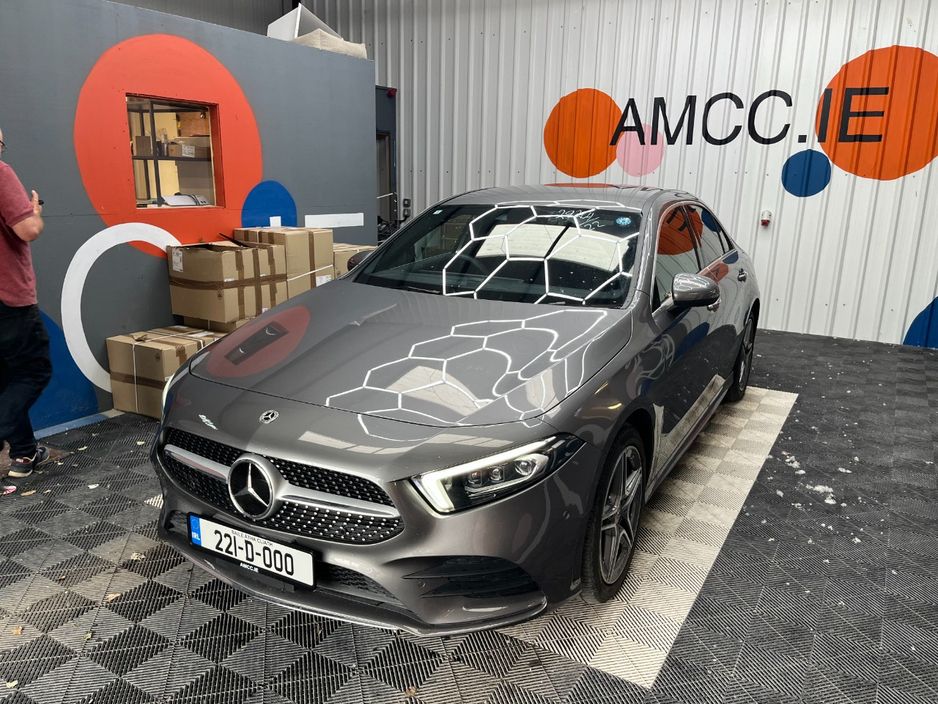 2022 Mercedes-Benz A Class