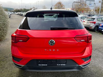 2020 Volkswagen T-Roc