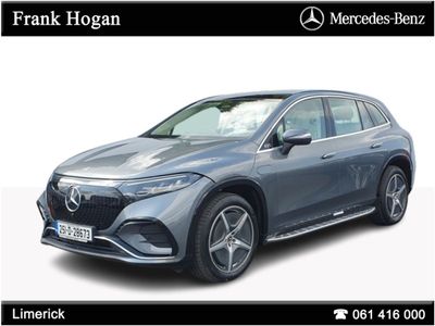 2025 Mercedes-Benz EQS