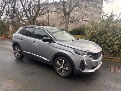2024 Peugeot 3008
