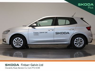 2026 Skoda Fabia