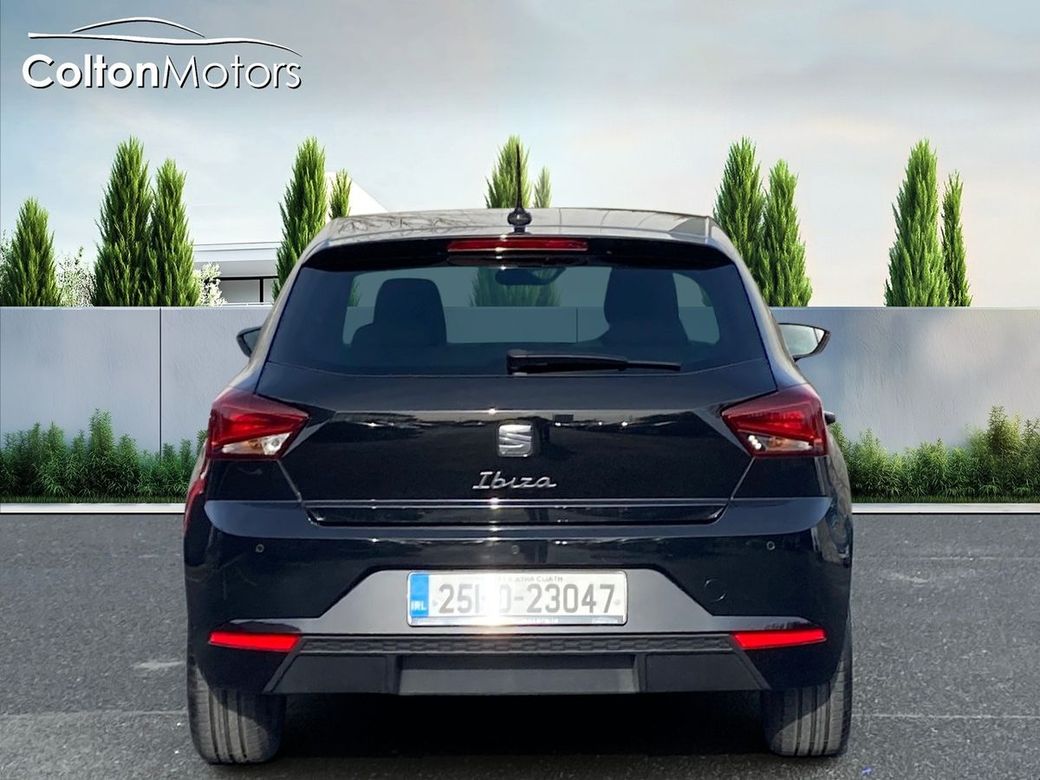 2025 SEAT Ibiza