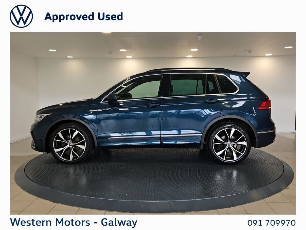 2023 Volkswagen Tiguan