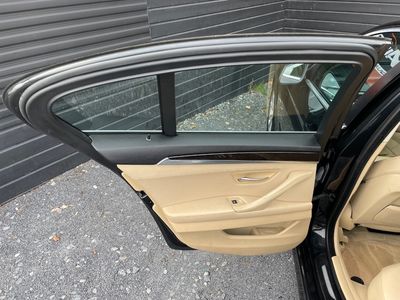 2012 BMW 5 Series