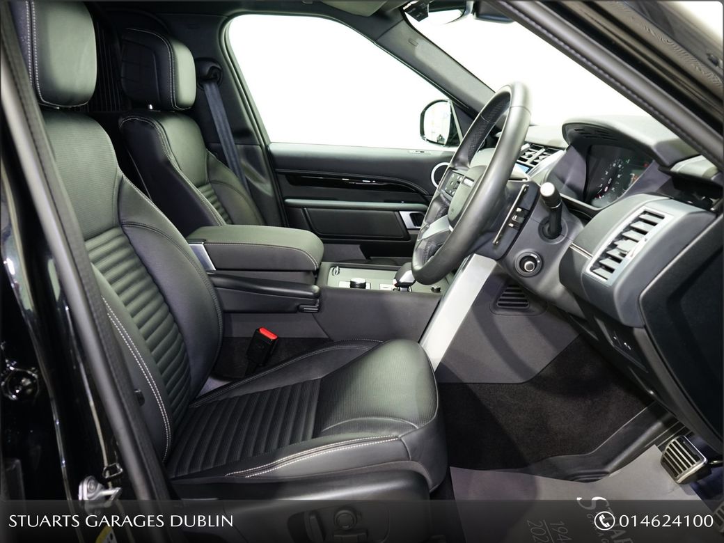 2025 Land Rover Discovery