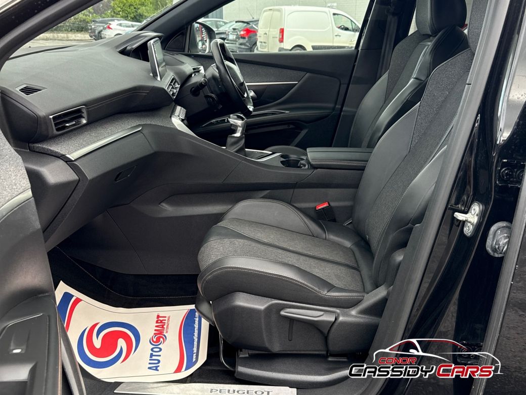 2019 Peugeot 3008