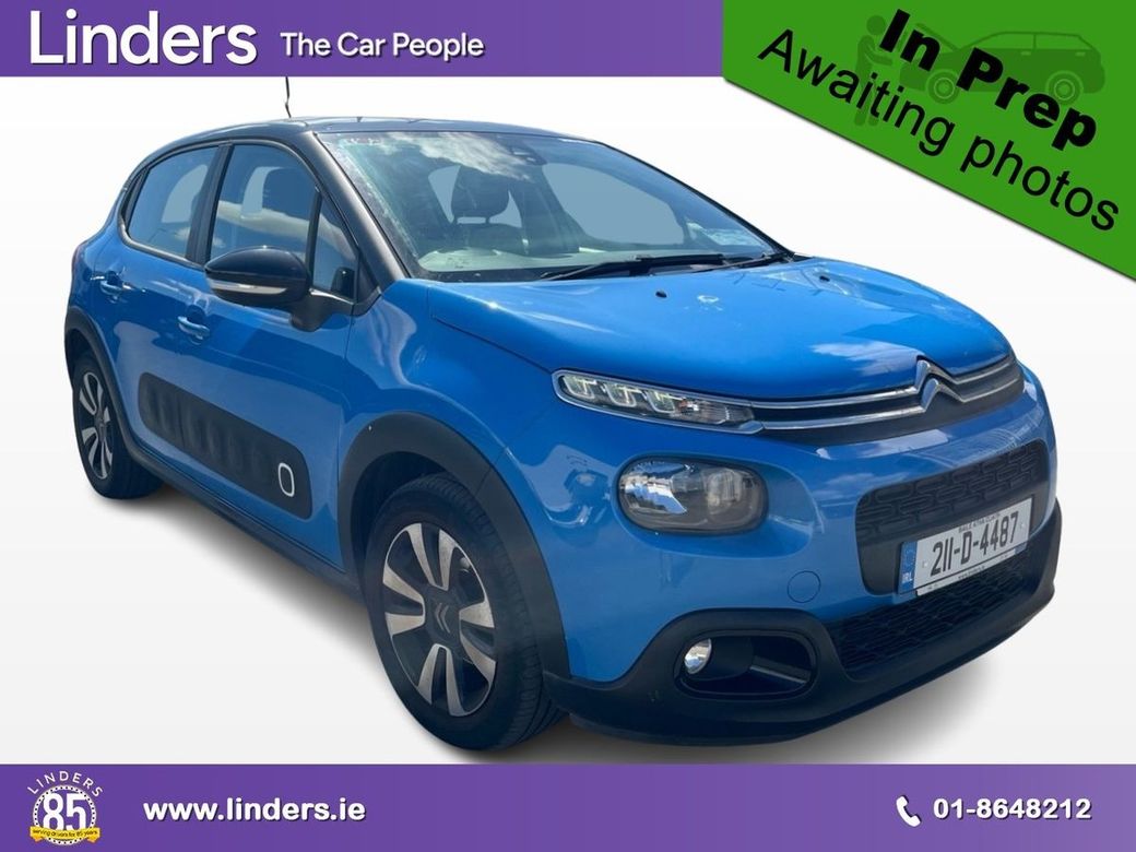 2021 Citroen C3