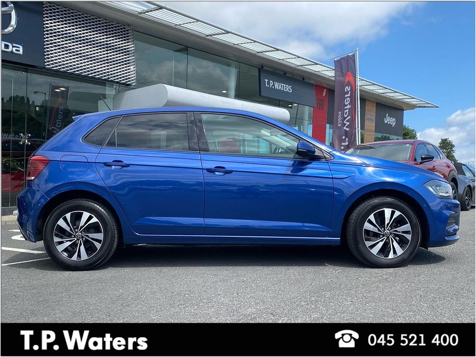 2021 Volkswagen Polo